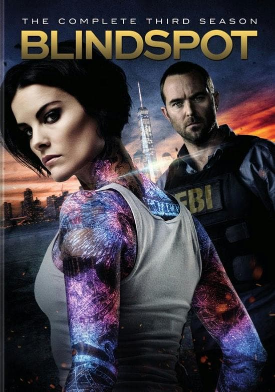 Blindspot: The Complete Third Season poster
