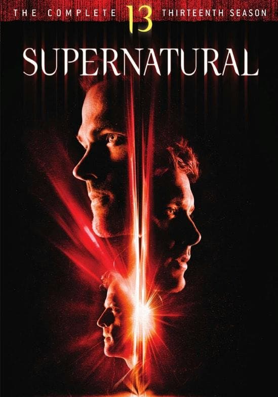 Supernatural: The Complete Thirteenth Season (Box Set) poster