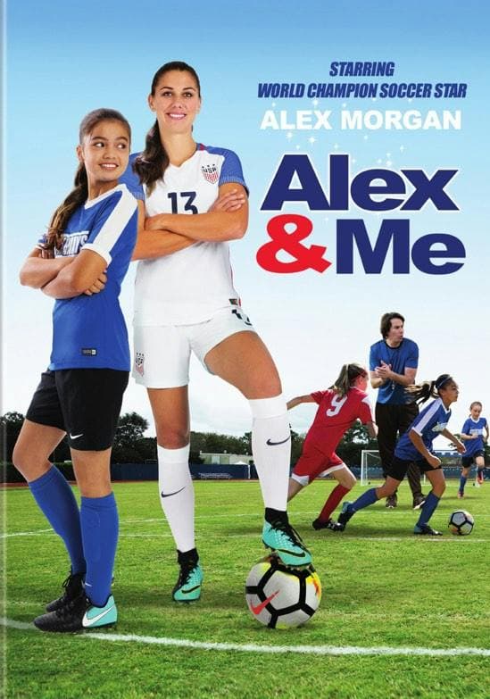 Alex & Me poster
