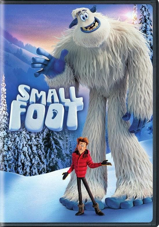 Smallfoot poster