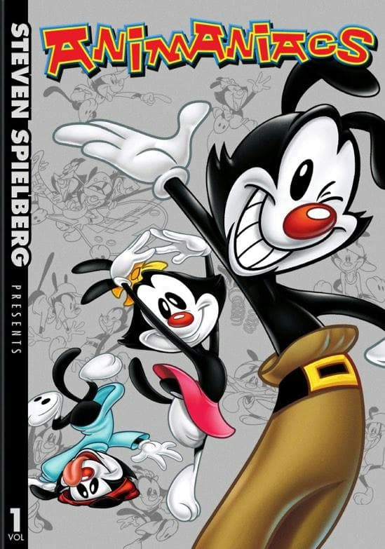 Steven Spielberg Presents Animaniacs - Volume 1 (Box Set) poster