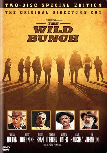 Wild Bunch, The poster