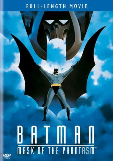 Batman: Mask of the Phantasm poster