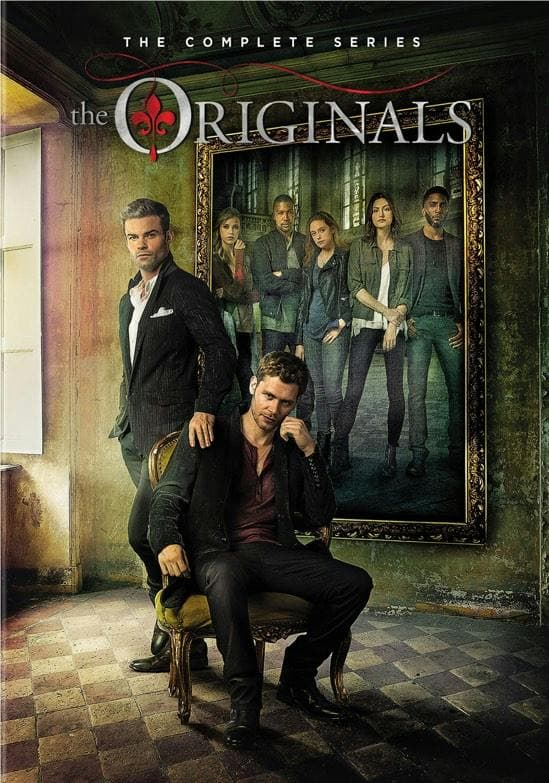 The Originals: The Complete Series (Box Set) poster