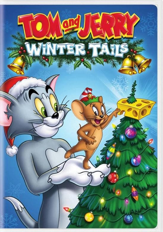 Tom and Jerry: Winter Tails poster