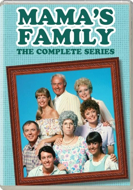 Mama's Family: Seasons 1-6 (Box Set) poster