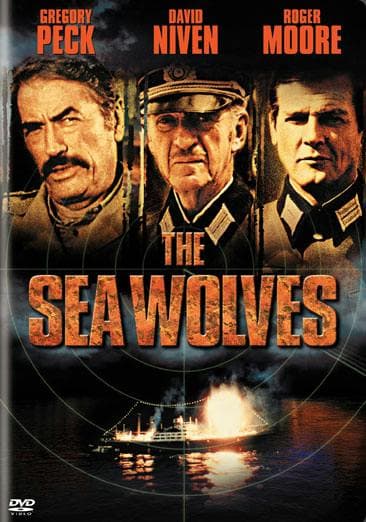 The Sea Wolves poster