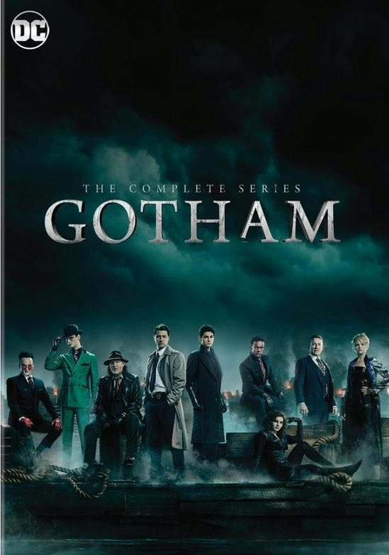 Gotham: The Complete Series poster