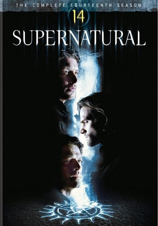 Supernatural: The Complete Fourteenth Season (Box Set) poster