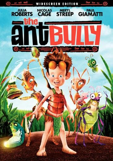 The Ant Bully poster