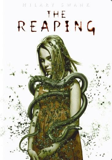 The Reaping poster