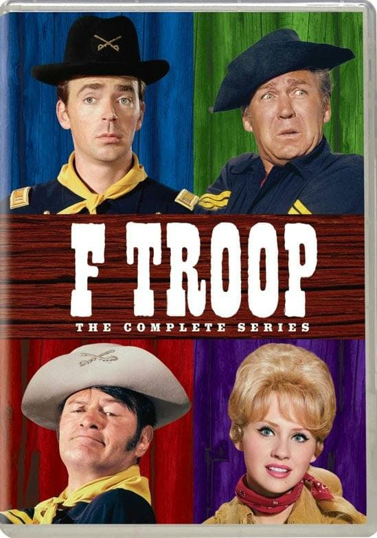 F Troop: The Complete Series (Box Set) poster