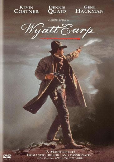 Wyatt Earp poster