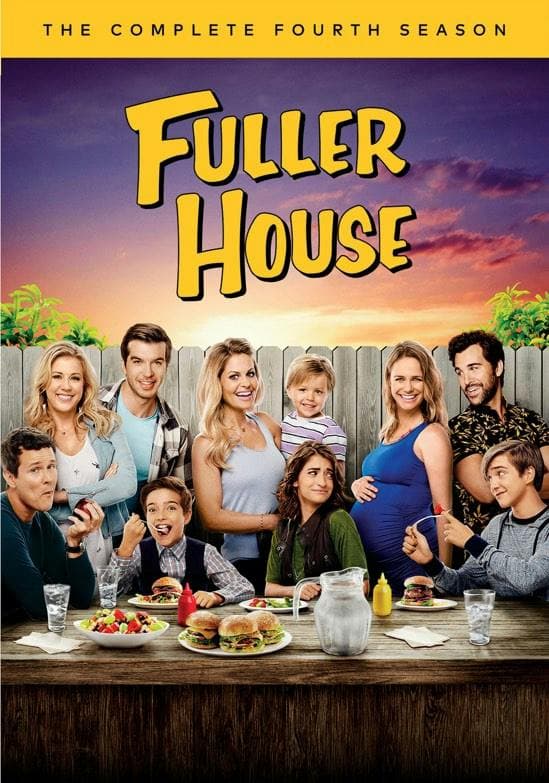 Fuller House: Season 4 poster