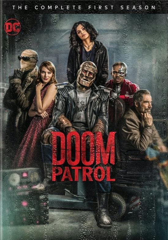 Doom Patrol: The Complete First Season poster
