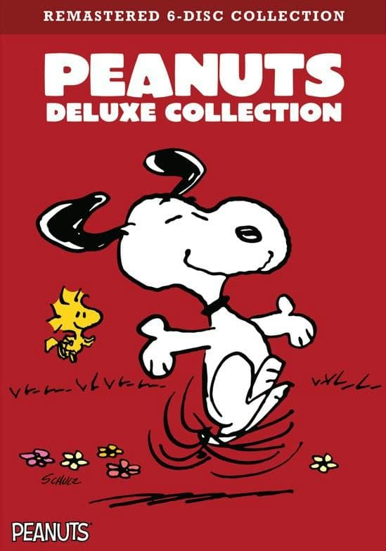 Peanuts: Deluxe Collection (Box Set) poster