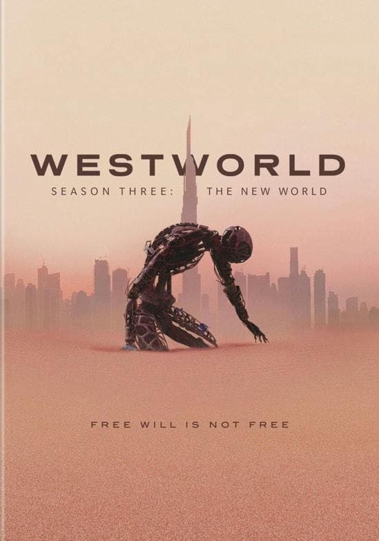 Westworld: Season Three - The New World (Box Set) poster
