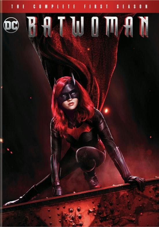Batwoman: The Complete First Season poster