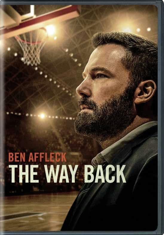 The Way Back poster
