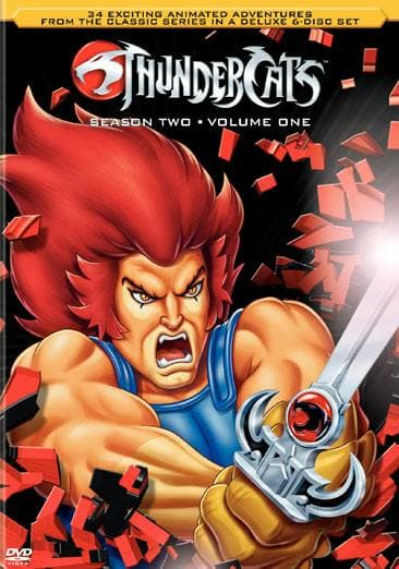 ThunderCats poster
