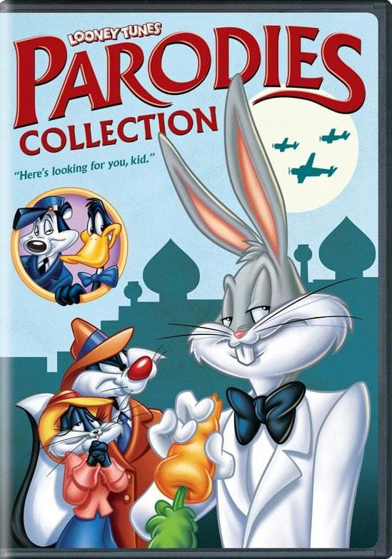 Looney Tunes: Parodies Collection poster