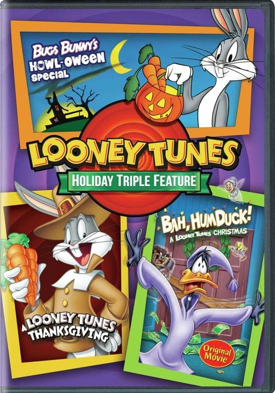 Looney Tunes: Holiday Collection poster