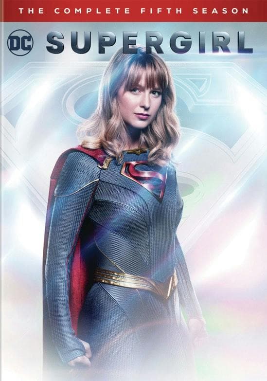 Supergirl: The Complete Fifth Season (Box Set) poster