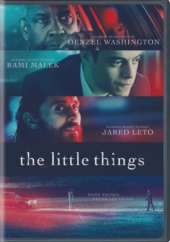 The Little Things poster