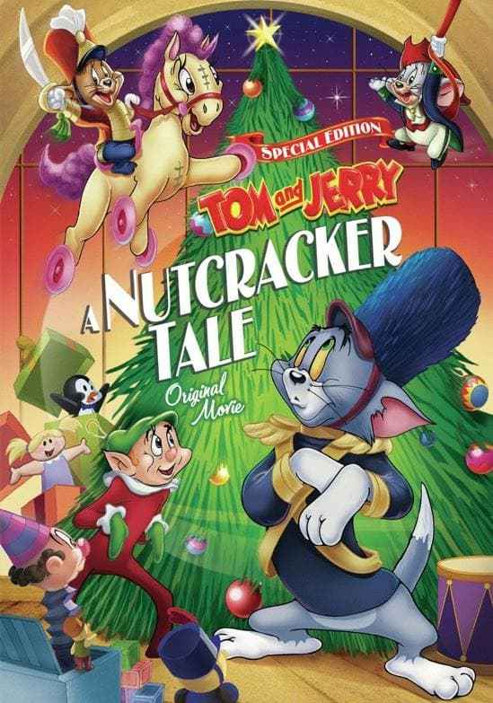 Tom and Jerry: A Nutcracker Tale Special Edition poster