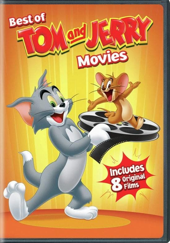 Tom and Jerry - Best of Tom and Jerry Movies (Box Set) poster