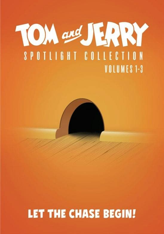 Tom and Jerry Spotlight Collection: Vol. 1-3 poster