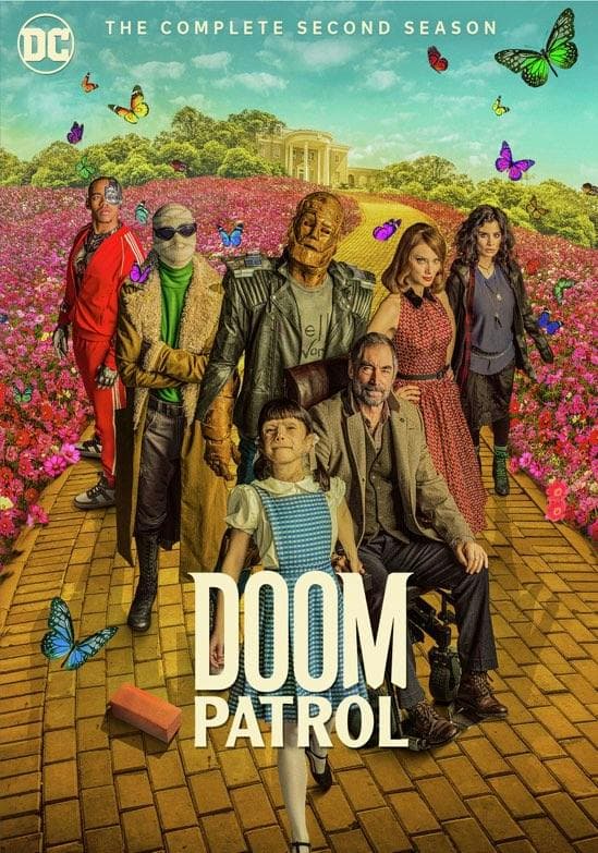 Doom Patrol: The Complete Second Season (Box Set) poster