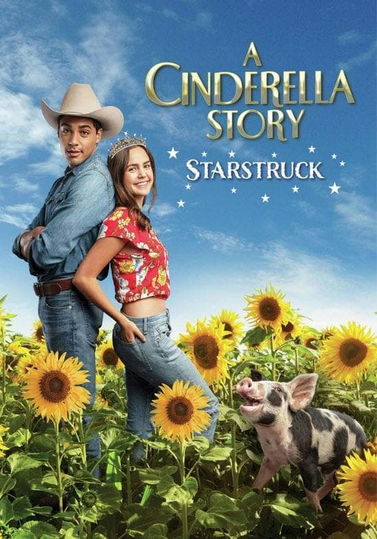 A Cinderella Story: Starstruck poster