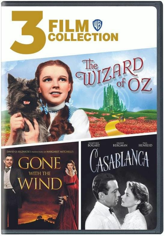3FF: Classics poster