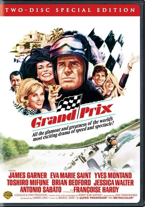 Grand Prix poster