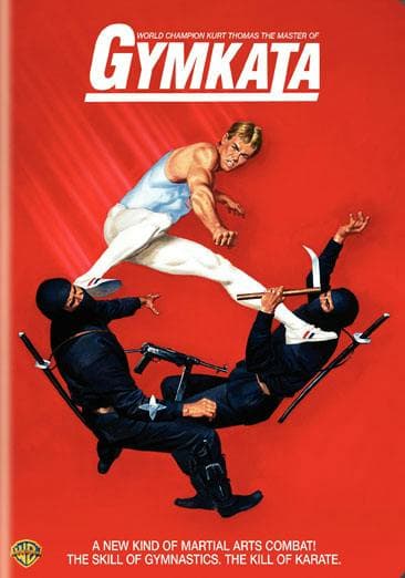 Gymkata poster