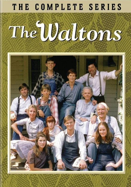 The Waltons - The Complete Series (Box Set) poster