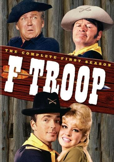 F Troop: The Complete First Season (Box Set) poster