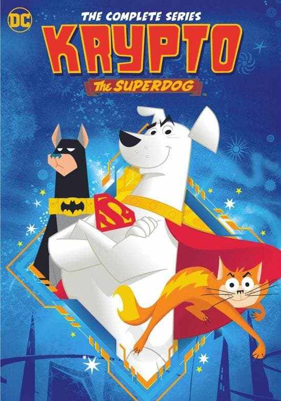 Krypto the Superdog: The Complete Series poster