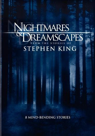 Nightmares and Dreamscapes Collection (Box Set) poster
