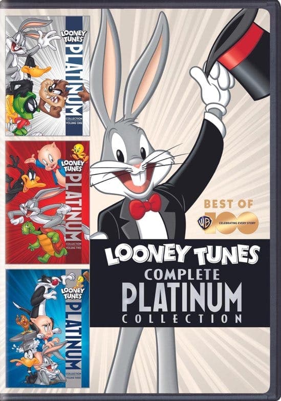 Best of WB 100th: The Looney Tunes Complete Platinum Collection poster