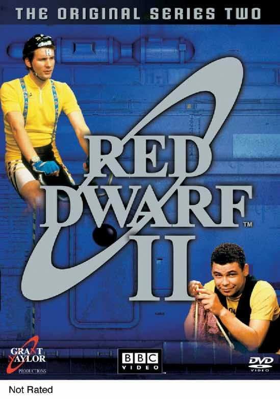 Red Dwarf: II poster