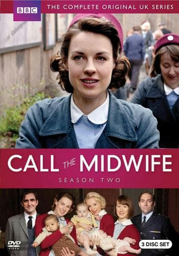 Call the Midwife: Series Two (Box Set) poster