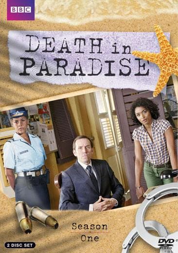 Death in Paradise: Series 1 poster