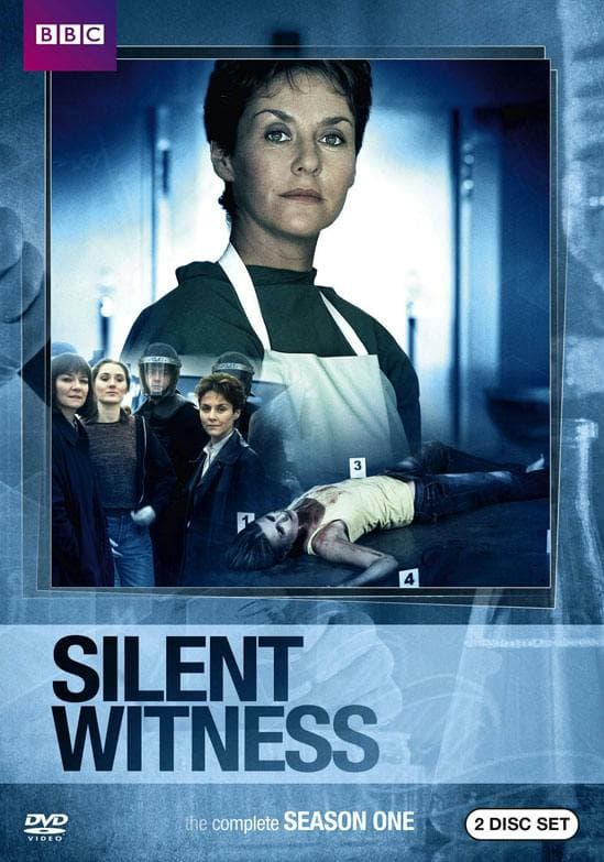 Silent Witness: Season One poster
