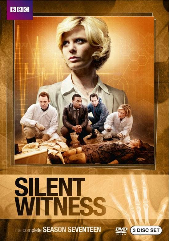 Silent Witness: Season Seventeen poster