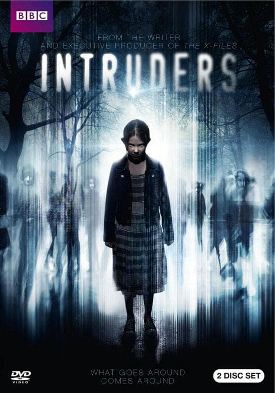 Intruders: Season 1 poster