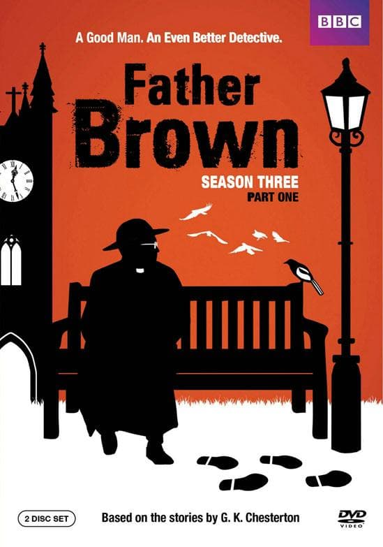 Father Brown: Series 3 - Part 1 poster
