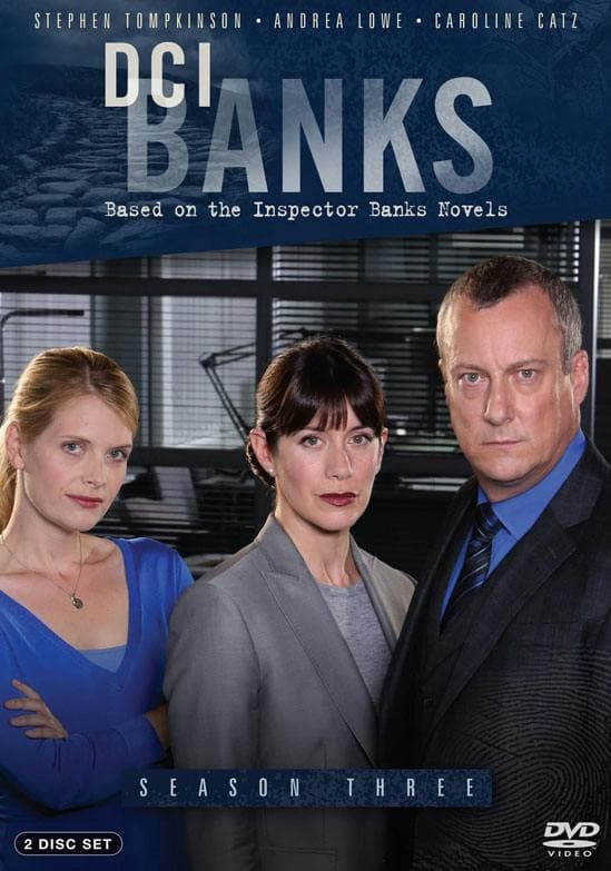 DCI Banks: Season Three poster