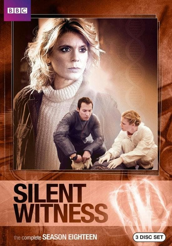 Silent Witness: Season 18 poster